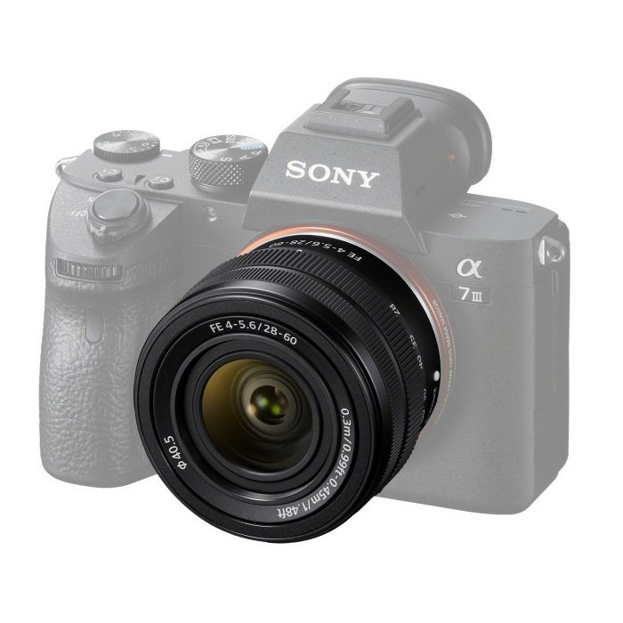 Sony 28-60mm FE