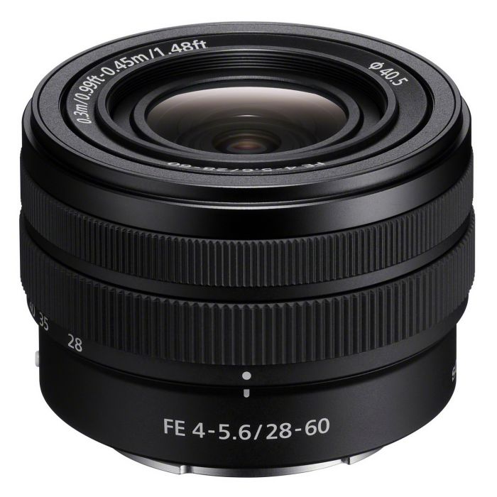 Sony 28-60mm FE