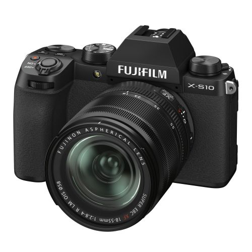 Fujifilm X-S10 18-55mm