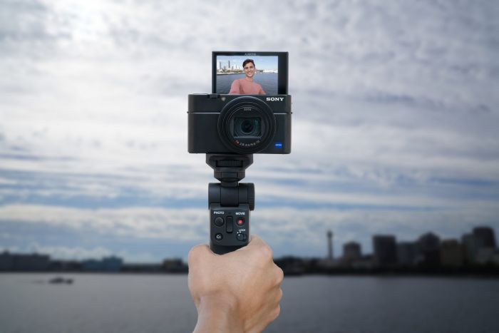 Sony GP-VPT2BT Grip