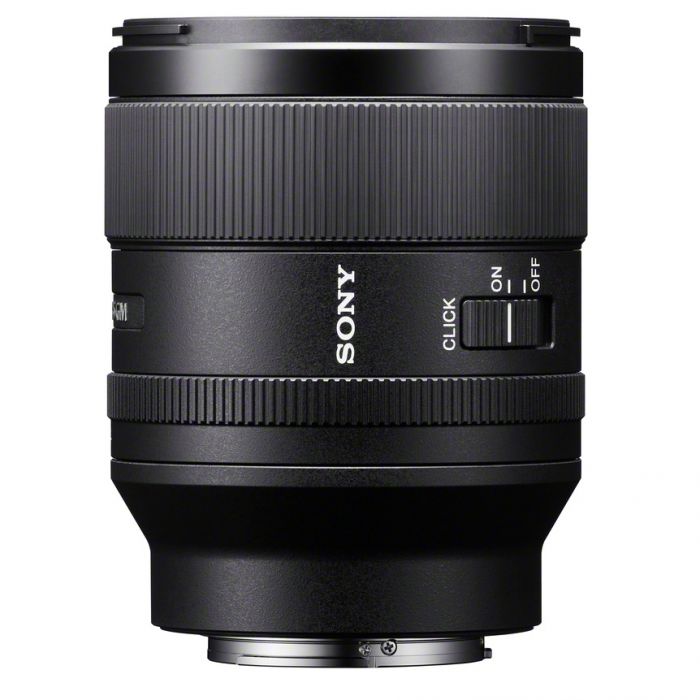 Sony 35mm F1.4 FE GM