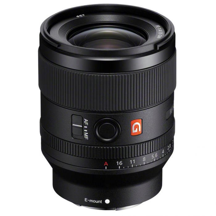 Sony 35mm F1.4 FE GM