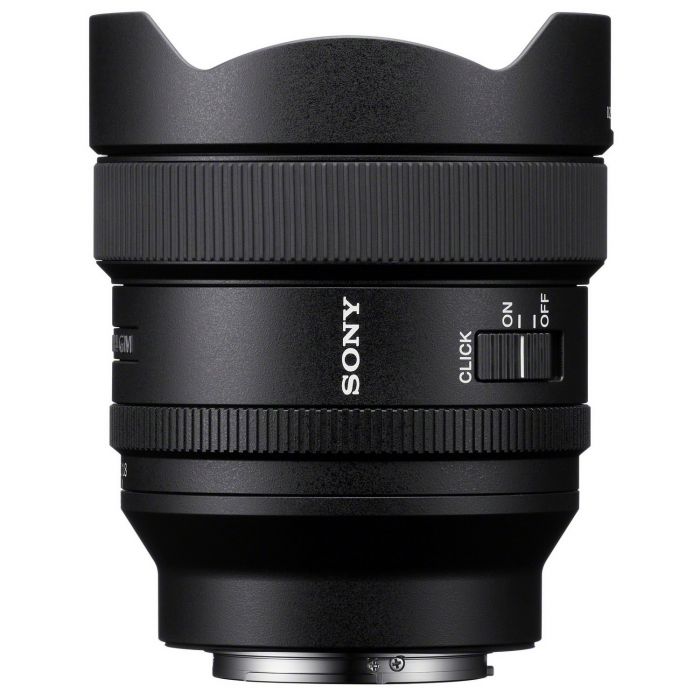 Sony 14mm F1.8 GM FE
