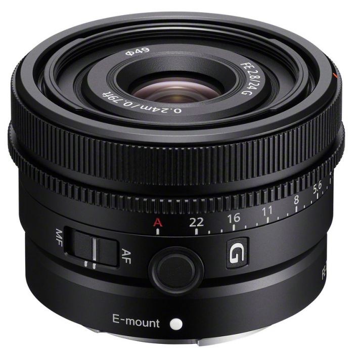Sony 24mm F2.8 G FE