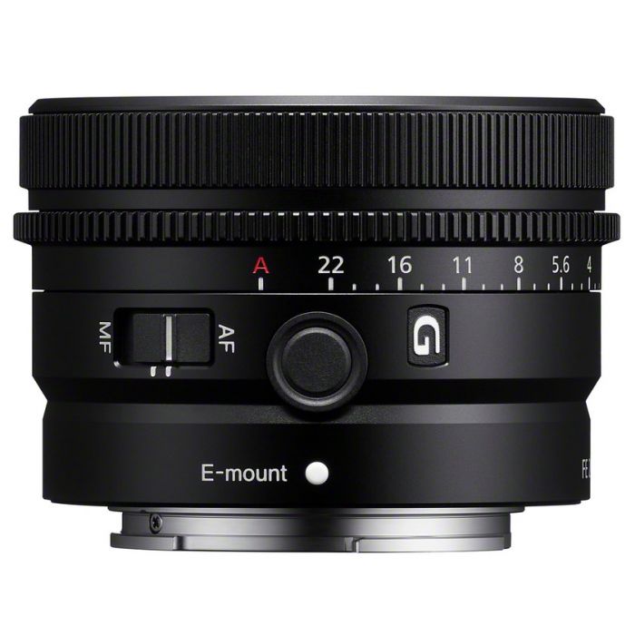 Sony 50mm F2.5 G FE