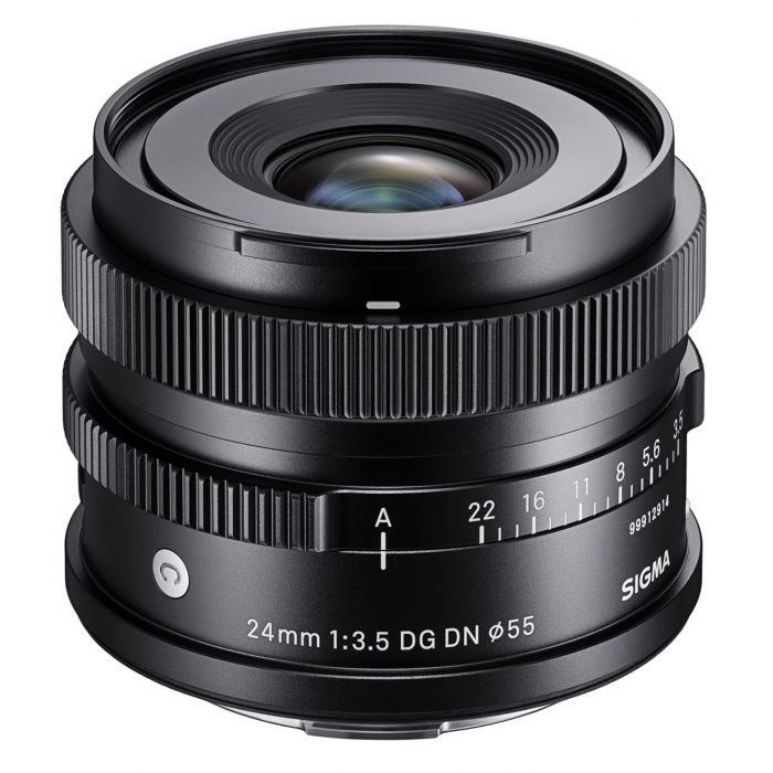 Sigma 24mm F3.5 DG DN C