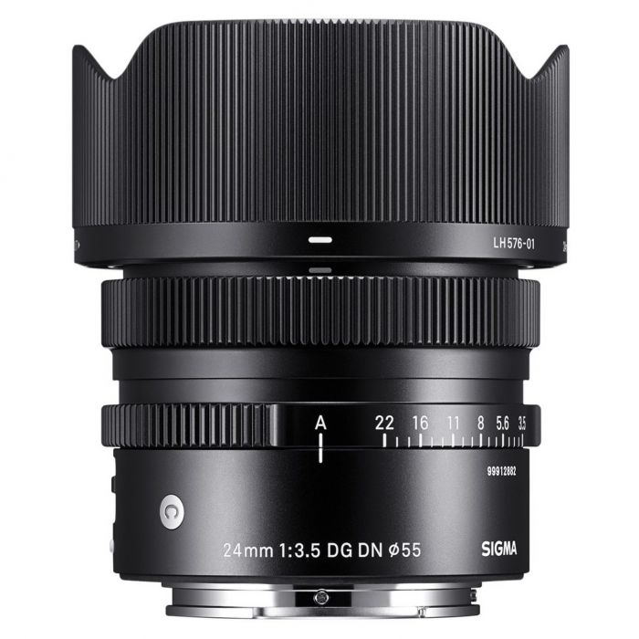 Sigma 24mm F3.5 DG DN C