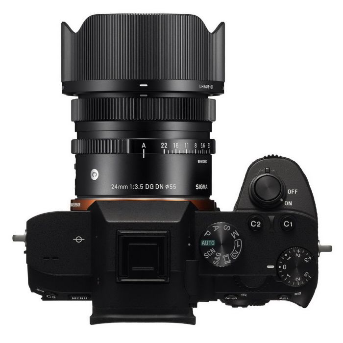 Sigma 24mm F3.5 DG DN C