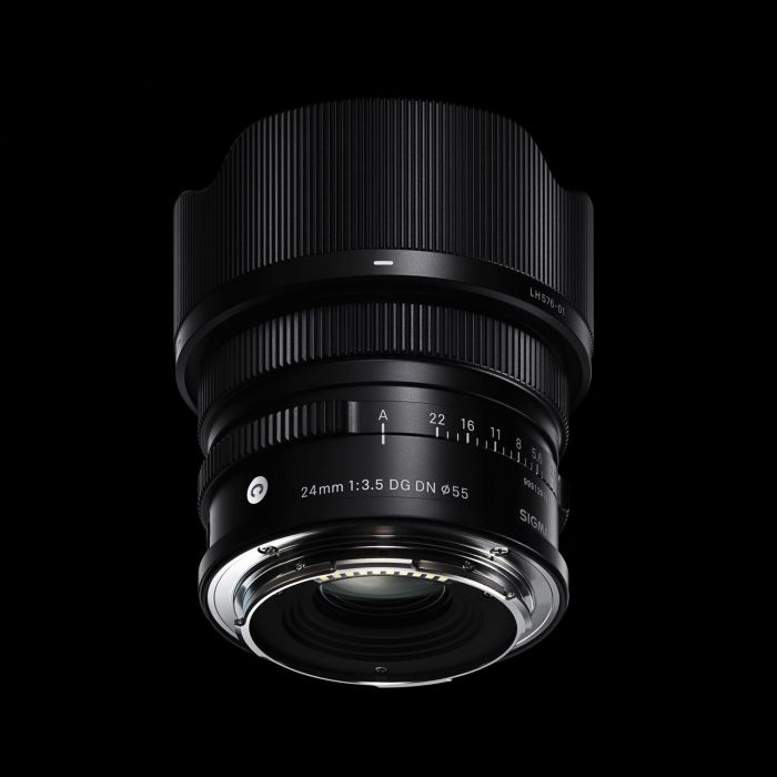 Sigma 24mm F3.5 DG DN C