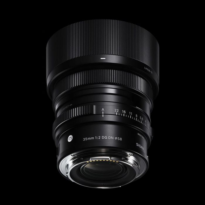 Sigma 35mm F2 DG DN C