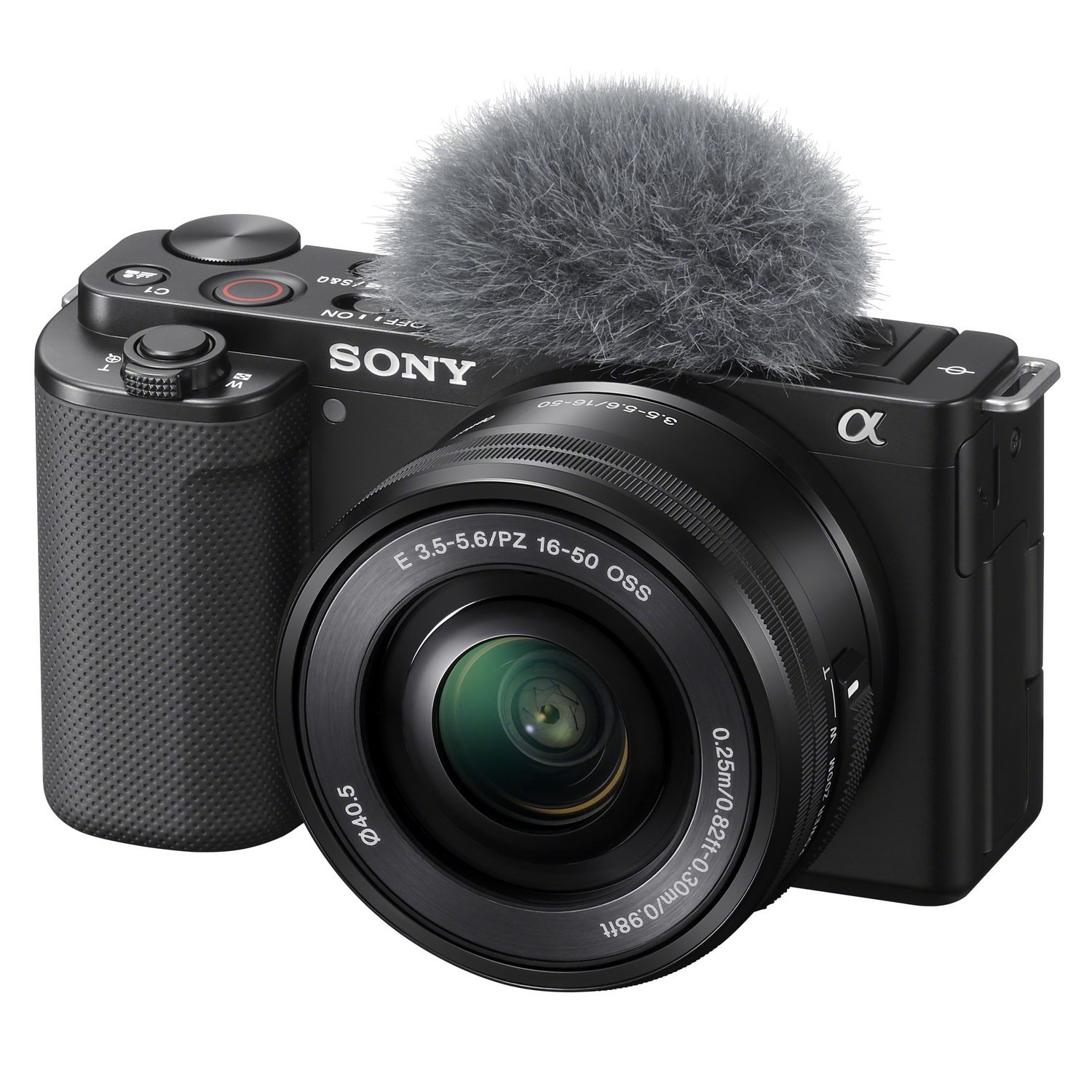 Sony Alpha ZV-E10 + 16-50mm Lens • Peter Rogers Photographic Ltd