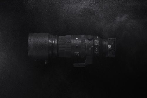 Sigma 150-600 Sports FE Dust and Water