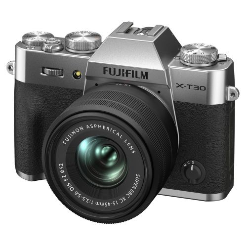 Fujifilm X-T30 II 15-45mm - Silver