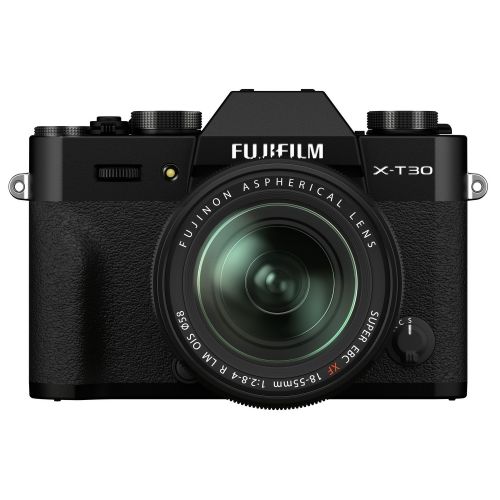 Fujifilm X-T30 II 18-55mm - Black