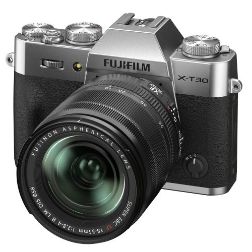 Fujifilm X-T30 II 18-55mm - Silver