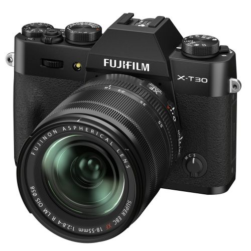Fujifilm X-T30 II 18-55mm - Black