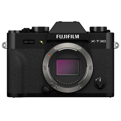 Fujifilm X-T30 II Body - Black