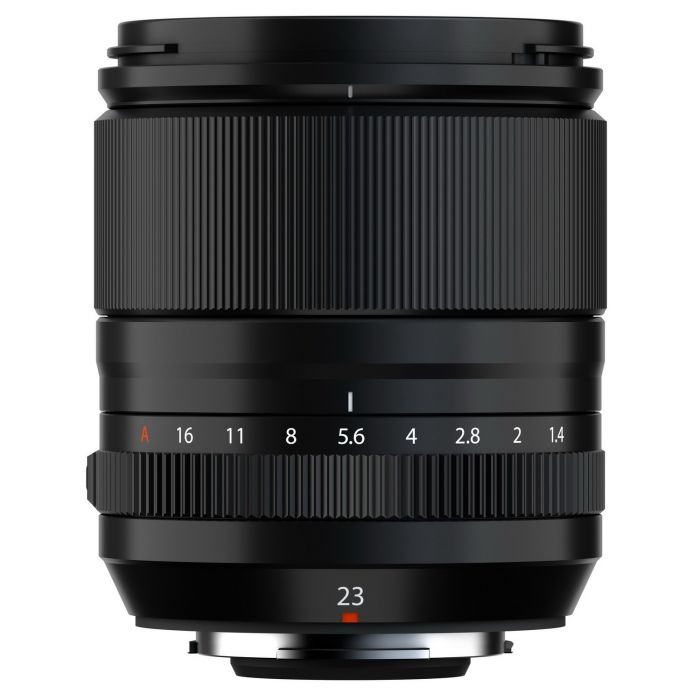 Fujifilm XF 23mm F1.4 R LM WR