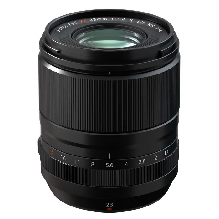 Fujifilm XF 23mm F1.4 R LM WR