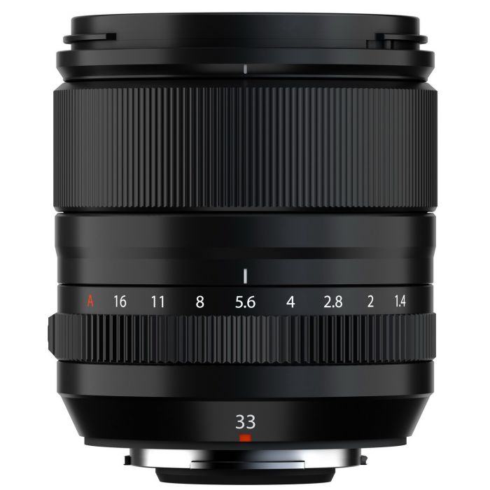 Fujifilm XF 33mm F1.4 R LM WR