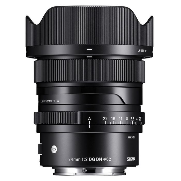 Sigma 24mm F2 DG | C - Sony FE/E Mount