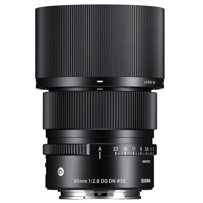 Sigma 90mm F2.8 DG DN C E