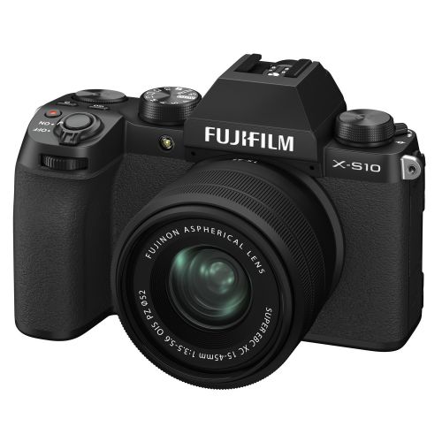 Fujifilm X-S10 15-45mm