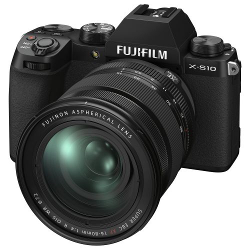 Fujifilm X-S10 16-80mm