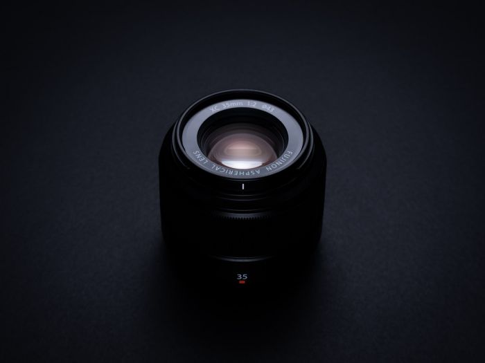 Fujinon XC 35mm F2