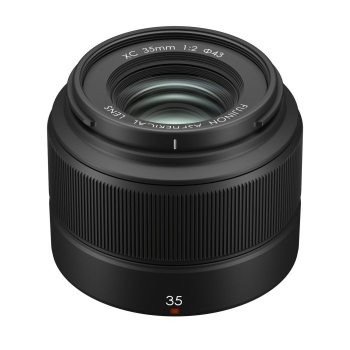 Fujinon XC 35mm F2