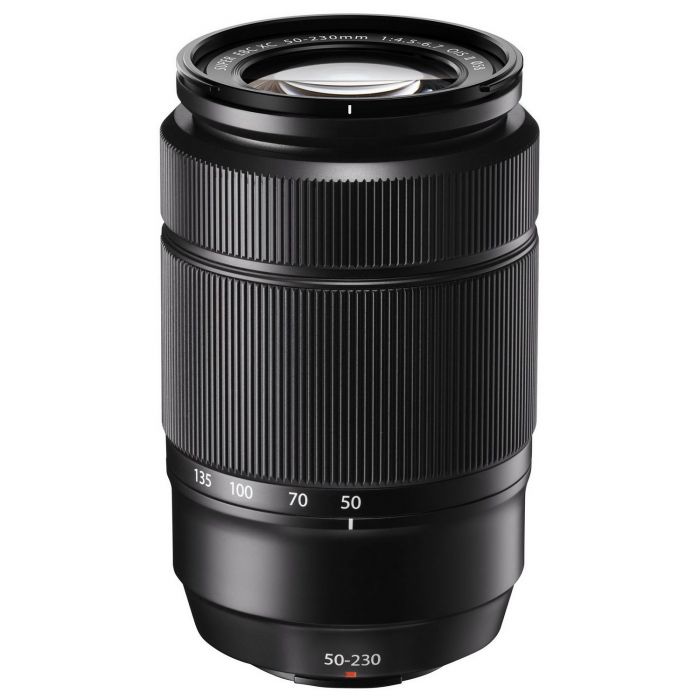 Fujinon XC 50-230mm OIS II Black