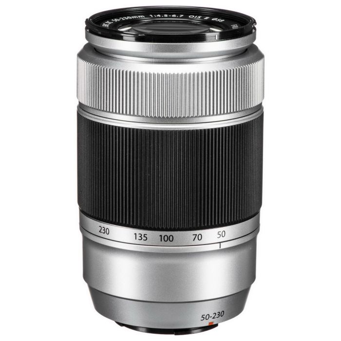 Fujinon XC 50-230mm OIS II Silver