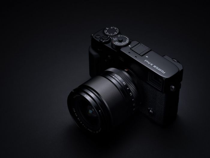 Fujinon XF 18mm F1.4 R LM WR