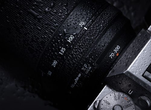 Fujinon XF 70-300mm R LM OIS WR