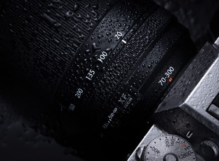 Fujinon XF 70-300mm R LM OIS WR