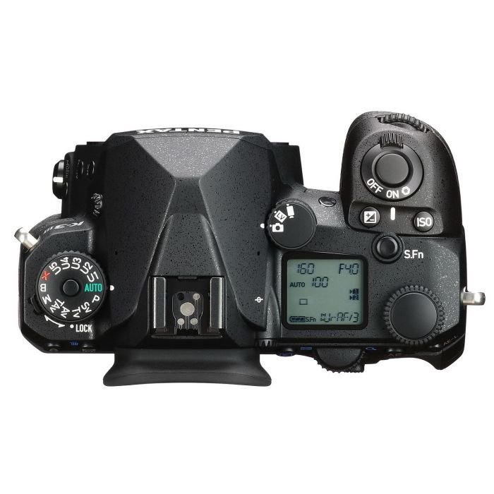 Pentax K-3 III Black