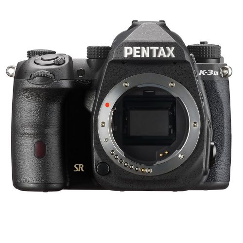 Pentax K-3 III Black