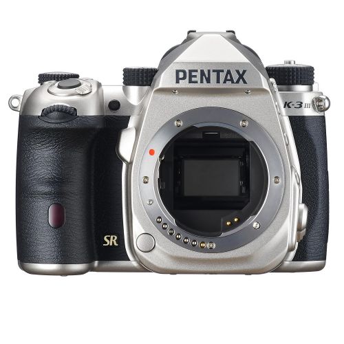 Pentax K-3 III Silver