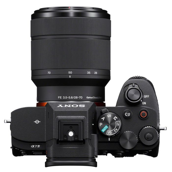 Sony Alpha 7 IV 28-70mm ILCE7M4L
