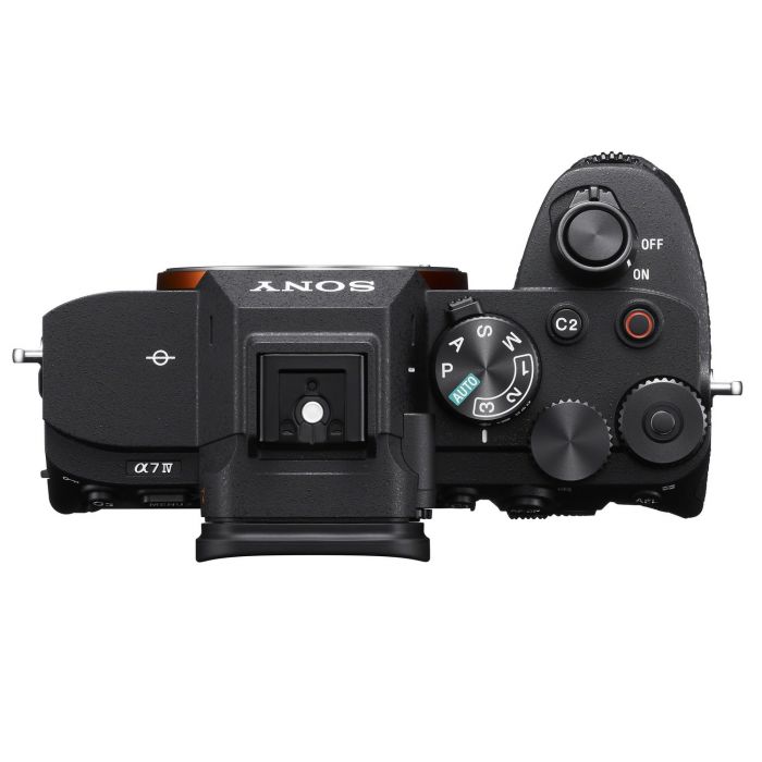Sony Alpha 7 IV Body ILCE7M4