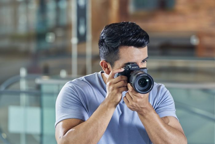 Sony Alpha 7 IV Lifestyle