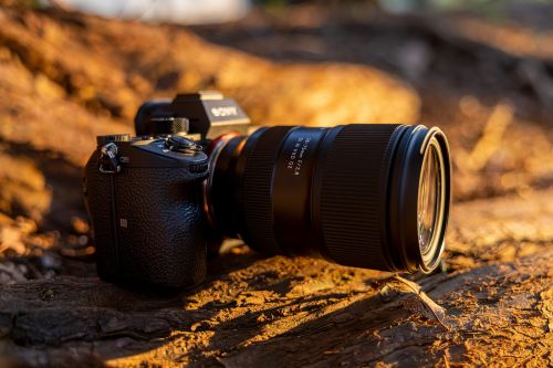 Tamron 28-75mm F2.8 Di III VXD G2 Sony