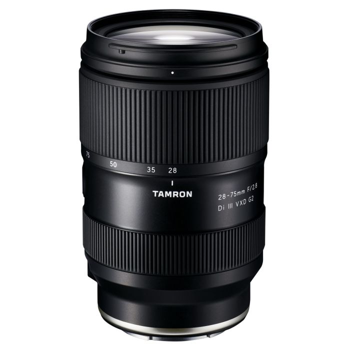 Tamron 28-75mm F2.8 Di III VXD G2 Sony