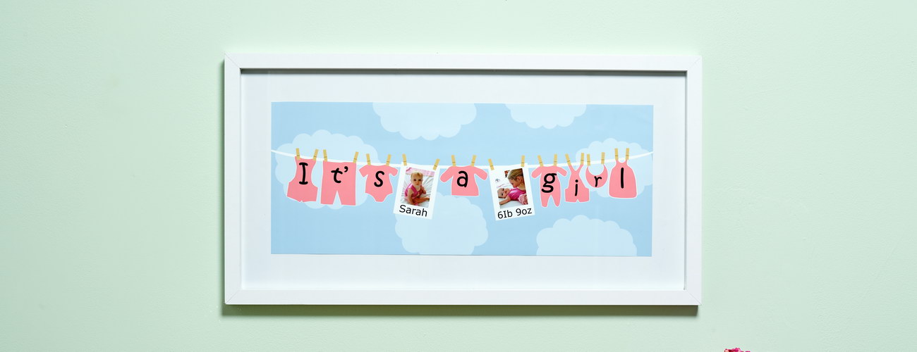 Picture Framing
