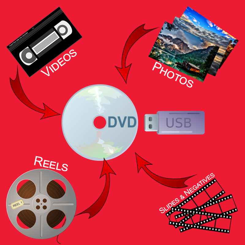 Media Transfer