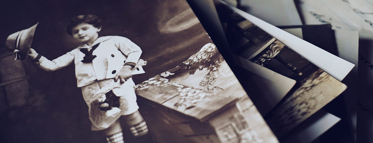 Photo by Suzy Hazelwood: https://www.pexels.com/photo/grayscale-photo-of-boy-holding-hat-2061915/