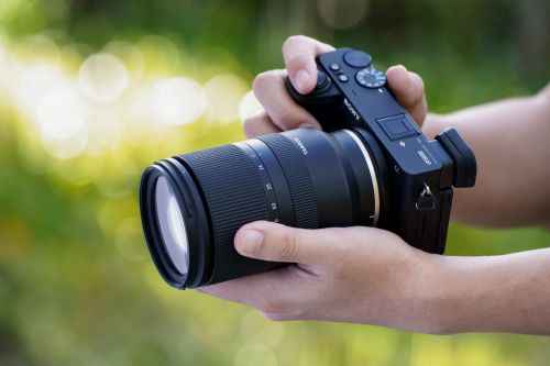 Tamron 17-70mm F2.8 Sony E