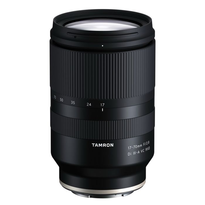 Tamron 17-70mm F2.8 Sony E