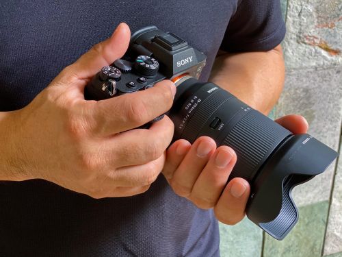 Tamron 28-200mm Sony E