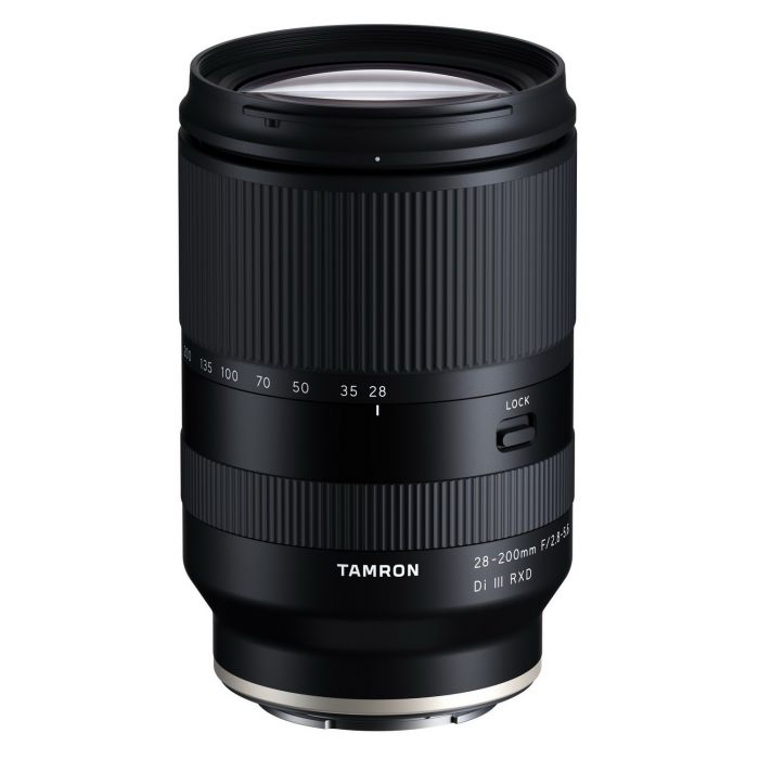 Tamron 28-200mm Sony E